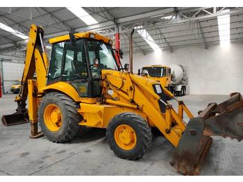 Rýpadlo-nakladač JCB 3 CX T