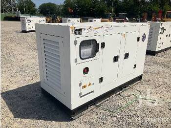 Elektrický generátor SGS: obrázok 1