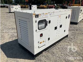Elektrický generátor SGS: obrázok 1