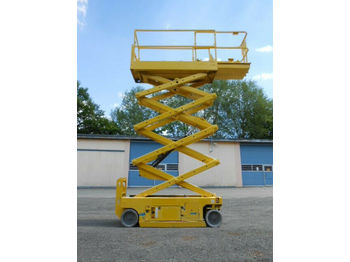 Samohybná plošiny Genie GS 2632, Scherenarbeitsbühne Genie 10 m