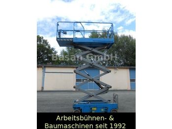 Samohybná plošiny Genie GS 2646, Scherenarbeitsbühne Genie 10 m