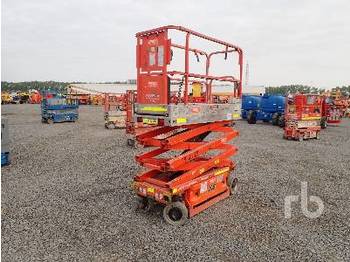 Samohybná plošiny JLG 1930ES Electric