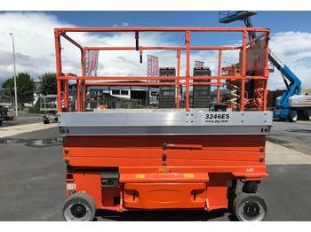 Samohybná plošiny JLG 3246 ES elektro 12m