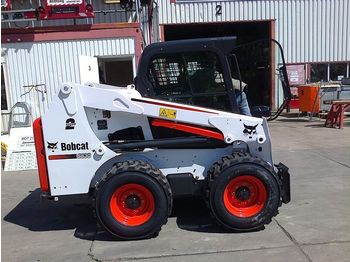 Šmykom riadený nakladač BOBCAT S630