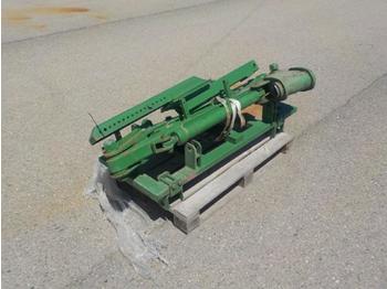 Stavebné zariadenia Crane Tool Attachment