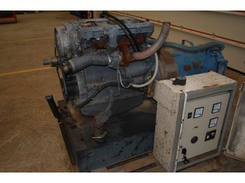  DEUTZ - BF4L1011. Generator 50 kw. - Stavebné zariadenia