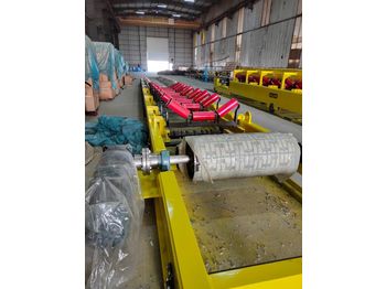 Stavebné zariadenia GALEN Ground Crane and Conveyor