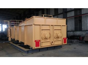 Stavebné zariadenia GALEN STONE WASHING ATTACHMENT