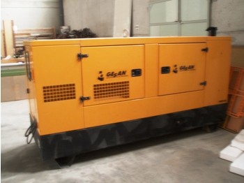  Generator GESAN DP S 60 kva - Stavebné zariadenia