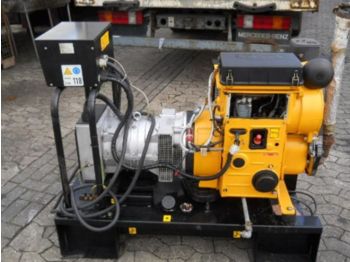 Hatz Dieselgenerator 16 KVA - Stavebné zariadenia