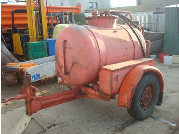 Stavebné zariadenia Tank