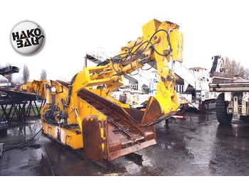 Tbm Atlas Copco Haeggloder 8HR 2B EL