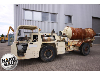 Tbm NORMET NT 100 Variomec