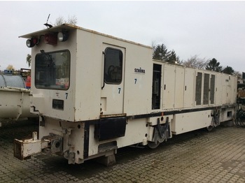 Tbm Schoma Lokomotiven CHL-200G