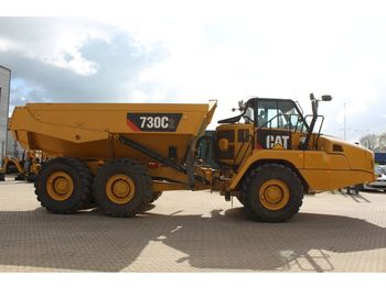 Ťahačový kĺbový damper CATERPILLAR 730 C2