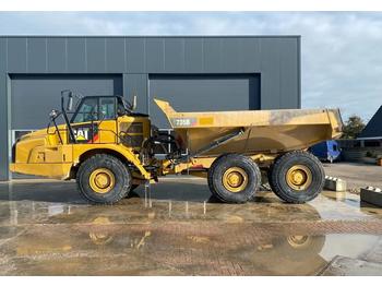 Ťahačový kĺbový damper Caterpillar 735 B