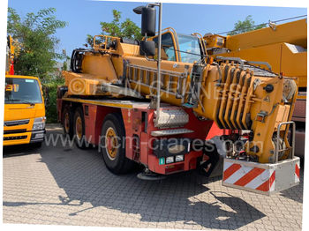 Terénny žeriav Demag AC 55 City | 56.125km | 4.968h