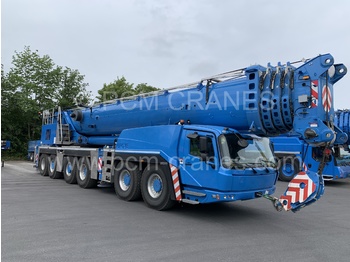 Terénny žeriav Grove GMK 6400, 2 Winch, 25-79 m Luffing Jib, SUPERLIFT, 1.909 h, 8.500 km