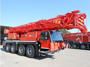 Terénny žeriav LIEBHERR LTM 1070-4.2