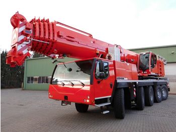 Terénny žeriav LIEBHERR LTM 1130-5.1
