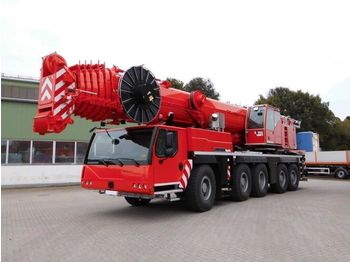 Terénny žeriav LIEBHERR LTM 1200-5.1