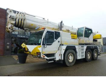 Terénny žeriav Liebherr LTM 1055-1