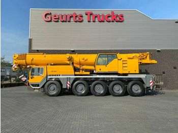 Terénny žeriav Liebherr LTM 1100/2 + JIB CRANE/KRAN/KRAAN/GRUA