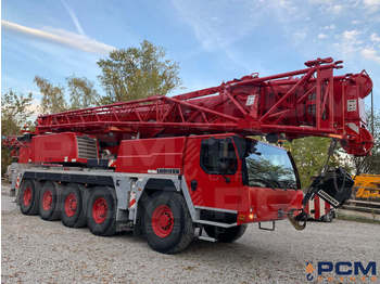 Terénny žeriav Liebherr LTM 1100-5.2 (2006)