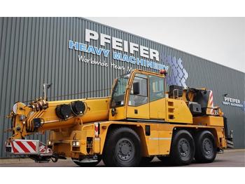 Terénny žeriav Terex AC40 CITY 6x6x6 Drive, 40t Capacity, 31.2 m Main B
