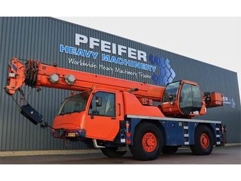 Terénny žeriav Terex Demag AC35L Valid Inspection Till 08-2022, 35t Capacity,