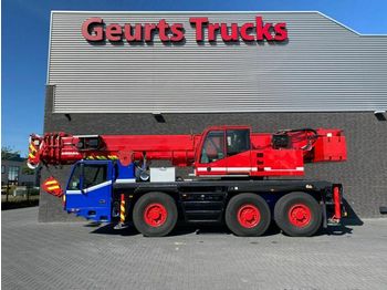 Terénny žeriav Terex-Demag AC 50-1 WITH JIB KRAAN/KRAN/CRANE/GR