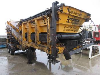 Třídič Backers F-LINER 5700-2