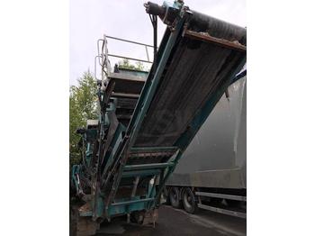Třídič Powerscreen 1400