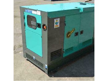 Elektrický generátor Unused Ashita Power AG3-50SBG: obrázok 1