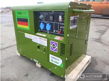 Elektrický generátor Unused Forex FSR9700S: obrázok 1