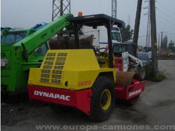 Dynapac CA121D - Valec