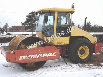 Dynapac CA252 D / LN - Valec