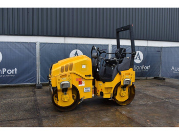 Hamm HD 10 VV - Valec