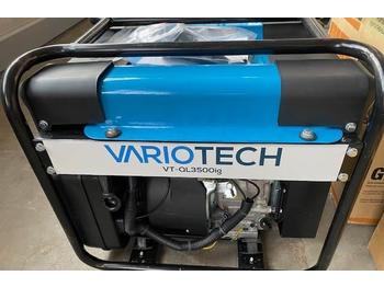 Elektrický generátor VarioTech VT-QL3500ig: obrázok 1