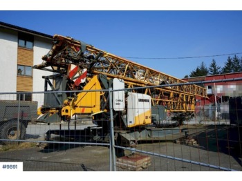 Vežový žeriav Liebherr 81K