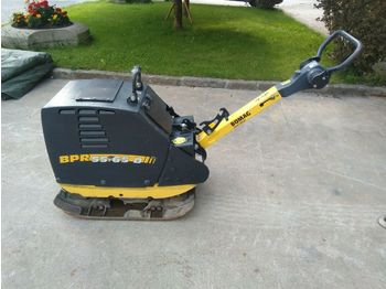 Vibračná doska BOMAG BPR 55/65D Rüttelplatte