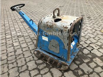 Vibračná doska Weber CR 8, Bj 10, 350 BH, Rüttelplatte, Service neu
