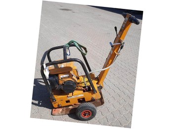 Vibračná doska Weber RC 48-2