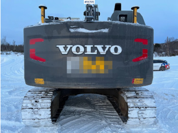 Rýpadlo Volvo EC160EL: obrázok 5