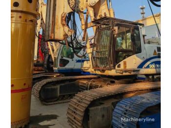 Soilmec SR80C - Vrtné príslušenstvo