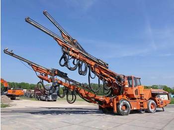 Vrtné príslušenstvo Tamrock AXERA T12 380volt