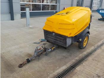 Vzduchový kompresor 2006 Atlas Copco XAS37KD 78CFM