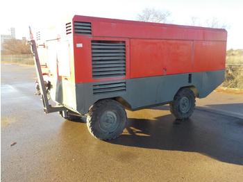Vzduchový kompresor 2007 Ingersol Rand 122