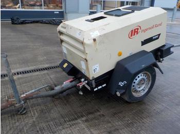 Vzduchový kompresor 2007 Ingersoll Rand 720E 65CFM