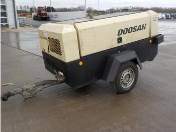 Vzduchový kompresor 2007 Ingersoll Rand 771 260CFM